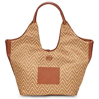 Malas Mulher Bolsa de ombro Les Petites Bombes LEANNE Camel / Bege