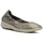 Sapatos Mulher Sapatilhas Xti MOCASSINS  143528 Cinza