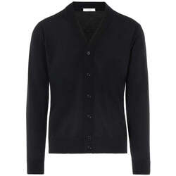 Textil Homem camisolas Paolo Pecora  Preto