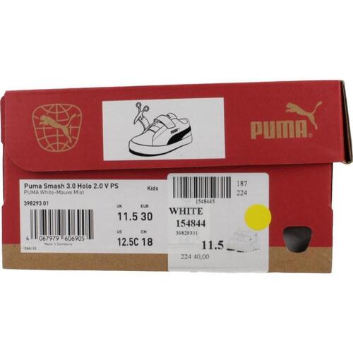 Puma SMASH 3.0 HOLO 2.0 V Branco