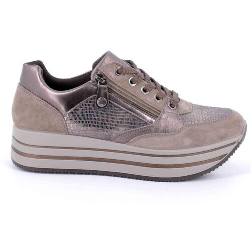 Sapatos Mulher Sapatos & Richelieu Imac 657780 Bege
