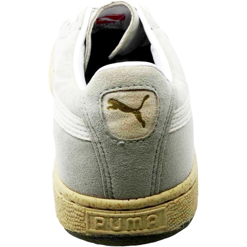 Puma Recondicionados Suede - Cinza