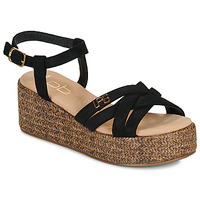 Sapatos Mulher Sandálias Les Petites Bombes LARIA Preto