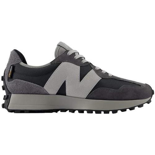 Sapatos Mulher Sapatilhas New Balance Sapatilhas 327 U327OD Cinza