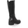 Sapatos Mulher Botas altas Chika 10 CARNAVALES 08 Preto
