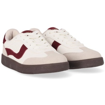 Sapatos Mulher Sapatilhas Chika 10 NIKITA 02 Vermelho