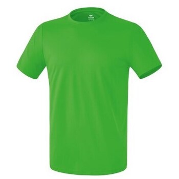 Textil Homem T-Shirt mangas curtas Erima 208656 Verde