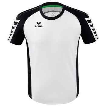 Textil Homem T-Shirt mangas curtas Erima Wings Trikot Branco, Preto