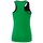 Textil Mulher T-Shirt mangas curtas Erima Sport 5c Verde