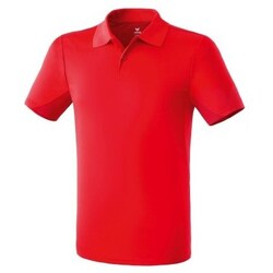 Textil Homem T-Shirt mangas curtas Erima 211342 Vermelho