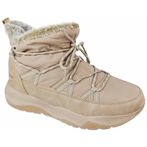 Sapatos Mulher Botas de neve Lee Cooper LCJ24033062 Bege