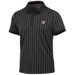 Textil Homem T-Shirt mangas curtas Fila FRM131011901 Preto