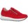 Sapatos Mulher Sapatilhas Gabor 0652868 Vermelho