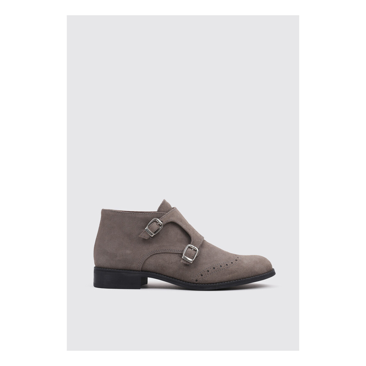 Sapatos Mulher Botins Sandra Fontan BELICE Cinza