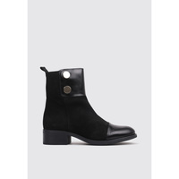 Sapatos Mulher Botins Sandra Fontan BOLIVIA Preto