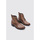 Sapatos Mulher Botins Sandra Fontan BETSABE Castanho