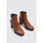Sapatos Mulher Botins Dorking D9164-SUCA2 Castanho
