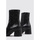 Sapatos Mulher Botins Bryan Stepwise 4806 Preto