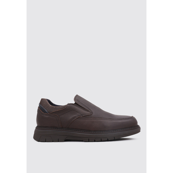 Sapatos Homem Sapatos & Richelieu Limma FERIO Castanho
