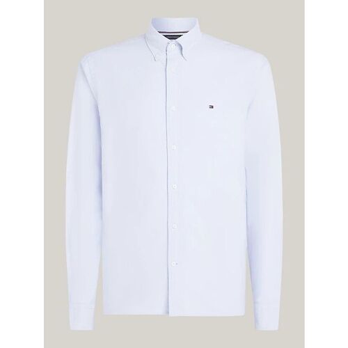 Tommy Hilfiger MW0MW35774 SOLID HERITAGE-C14 CLOUDY BLUE Azul