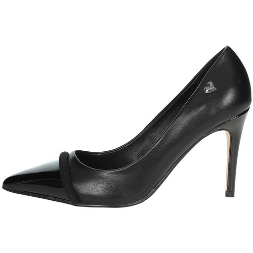 Sapatos Mulher Escarpim Braccialini L17 Preto