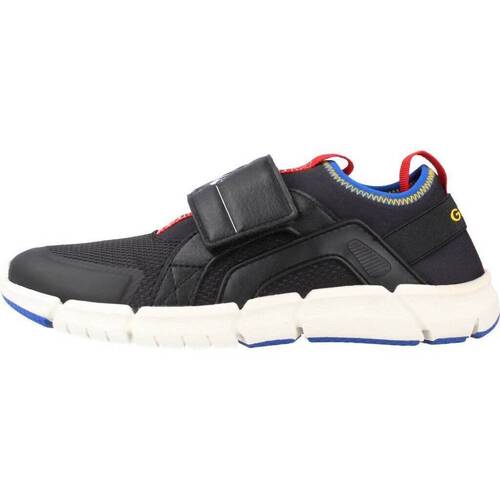Geox J FLEXYPER BOY D Preto