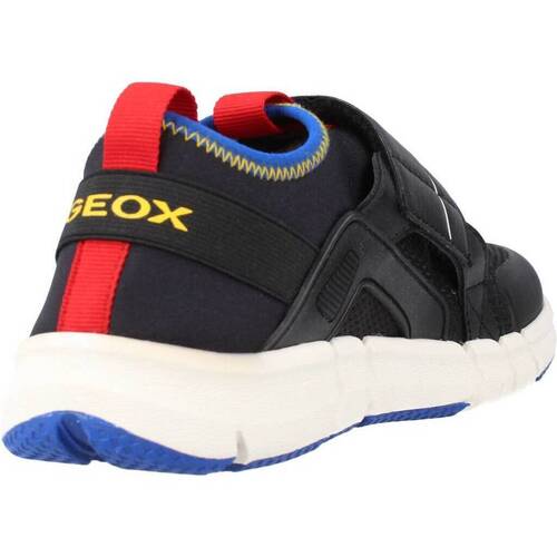 Geox J FLEXYPER BOY D Preto