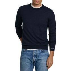 Textil Homem camisolas Pepe jeans  Azul
