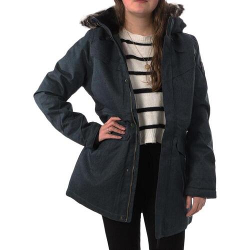 Textil Mulher Parkas O'neill  Preto