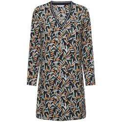 Textil Mulher Vestidos Only  Preto
