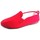 Sapatos Mulher Sapatilhas Javer  Vermelho