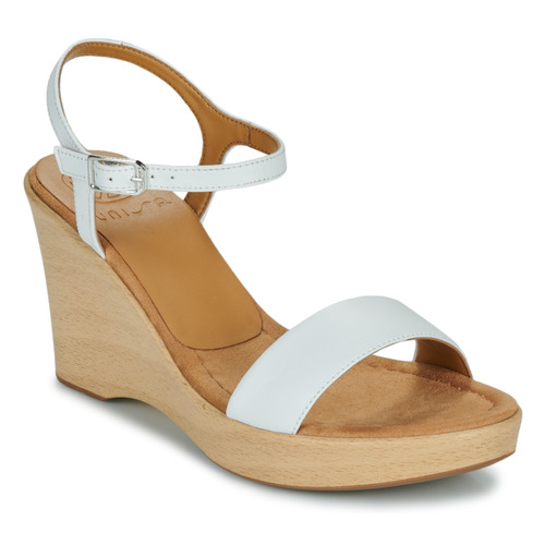 Sapatos Mulher Sandálias Unisa RITA Branco