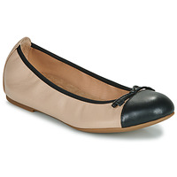 Sapatos Mulher Sabrinas Unisa AUTO Bege / Preto