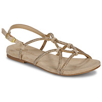 Sapatos Mulher Sandálias Unisa COOPER Prata