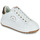 Sapatos Mulher Sapatilhas Karl Lagerfeld KAPRI LUG Maison Metalmesh Tab Branco / Bronze