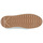Sapatos Mulher Sapatilhas Karl Lagerfeld KAPRI LUG Maison Metalmesh Tab Branco / Bronze