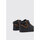 Sapatos Rapaz Sapatilhas Geox B GISLI BOY C Preto