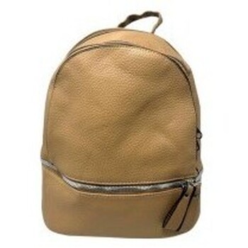 Malas Mulher Mochila Bienve Acessórios femininos  6802 cinza Castanho