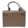 Malas Mulher Bolsa de mão Bienve Acessórios femininos  wxz-386 taupe Castanho