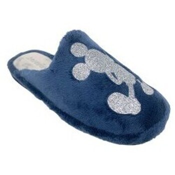 Sapatos Mulher Multi-desportos Berevere Indo para casa Sra.  em 4504 azul Cinza