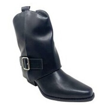 Sapatos Mulher Multi-desportos Bienve Bota feminina  a3378 preta Preto