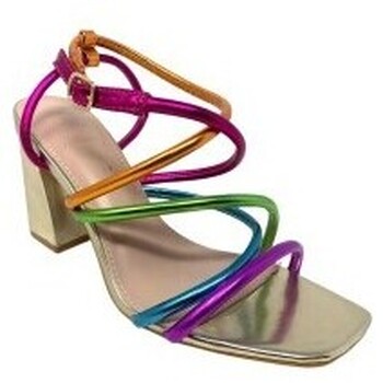 Sapatos Mulher Multi-desportos Bienve Sra.  cerimônia tf3202 vários Laranja