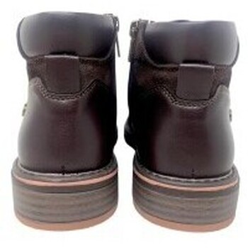 Xti Bota masculina  143219 marrom Castanho