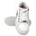 Sapatos Rapariga Multi-desportos Xti Sapato branco para menina  150945 Branco