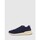 Sapatos Homem Sapatilhas Ecoalf ZAPATILLA  CONDEWKNITALF MARINO Azul