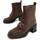 Sapatos Mulher Botas Montevita 96610 Verde