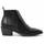 Sapatos Mulher Botas Montevita 96626 Ouro