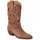 Sapatos Mulher Botas Montevita 96627 Bege