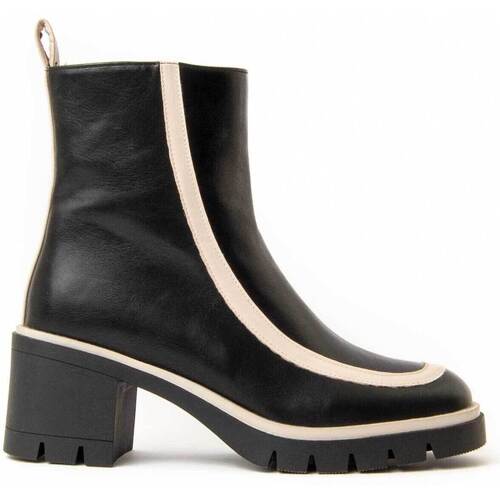Sapatos Mulher Botas Montevita 96639 Preto