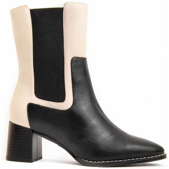 Sapatos Mulher Botas Montevita 96661 Preto